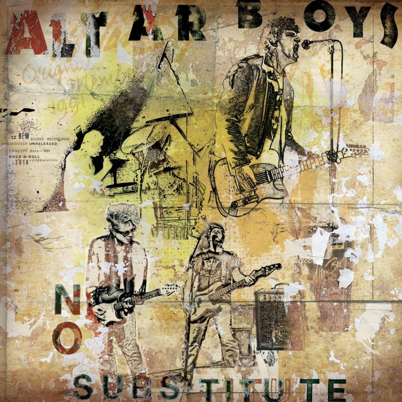 Music/Lyrics — Altar Boys Music/Lyrics — Altar Boys